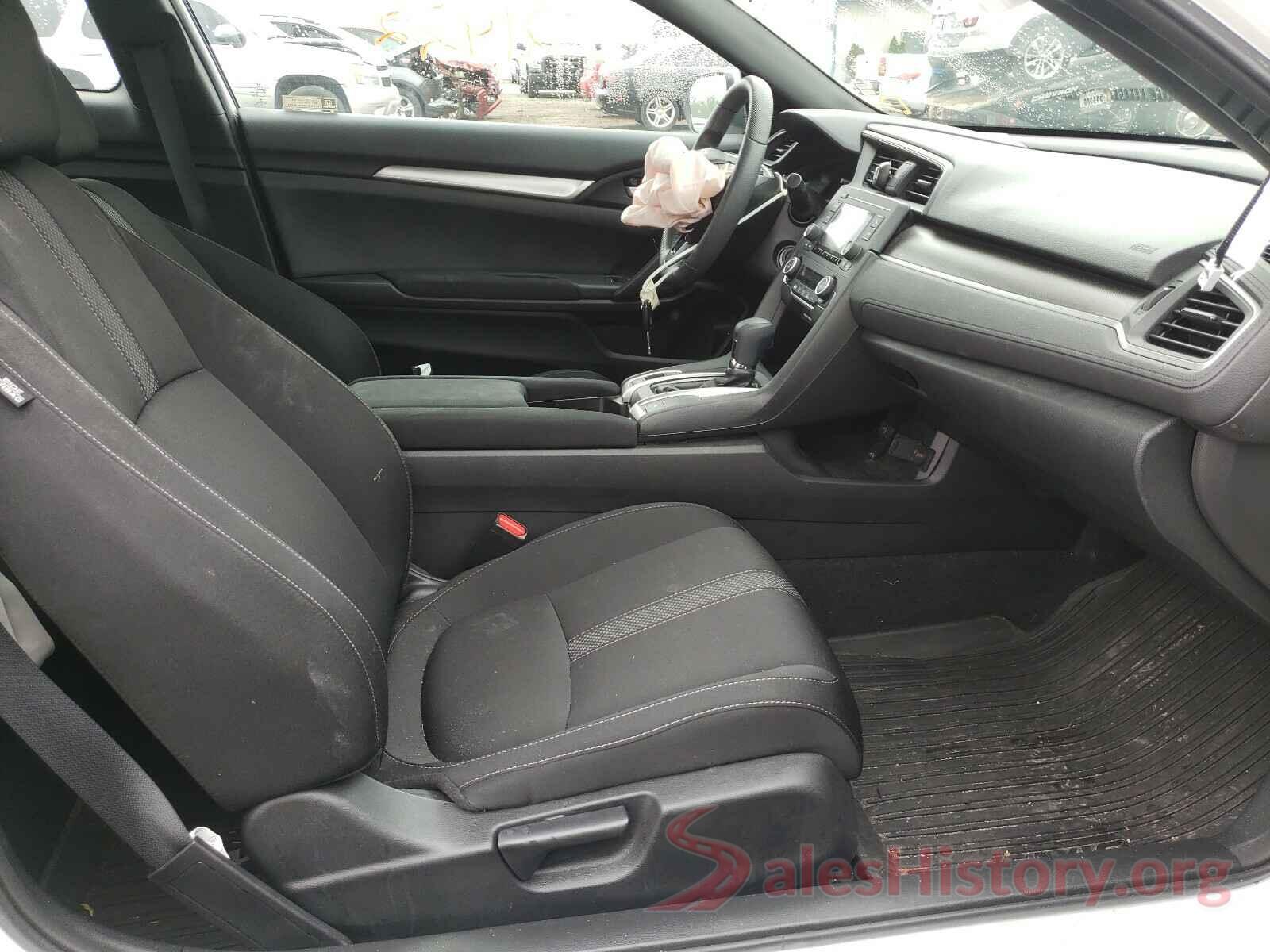 2HGFC4B68KH300492 2019 HONDA CIVIC