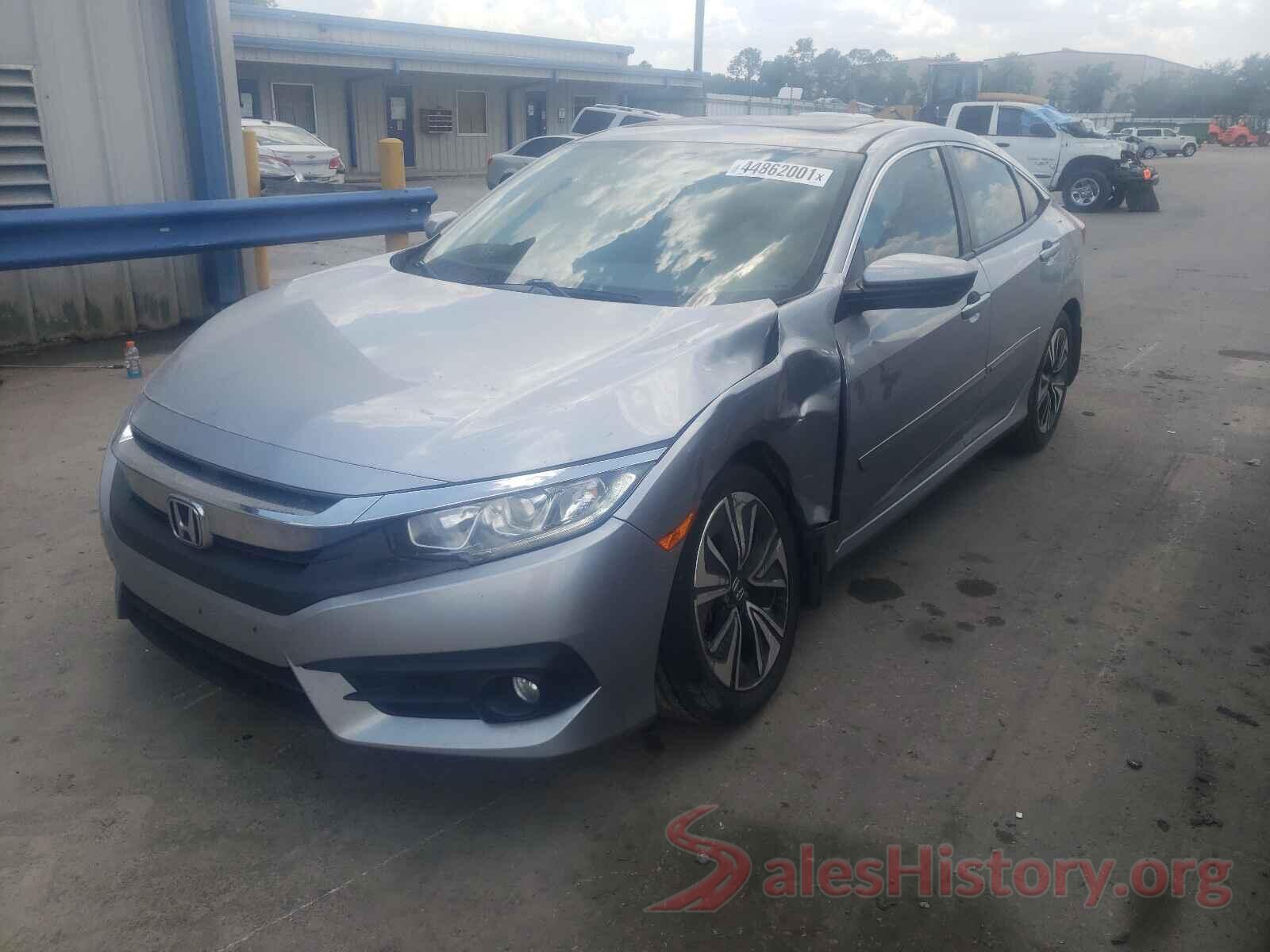 19XFC1E32HE029352 2017 HONDA CIVIC