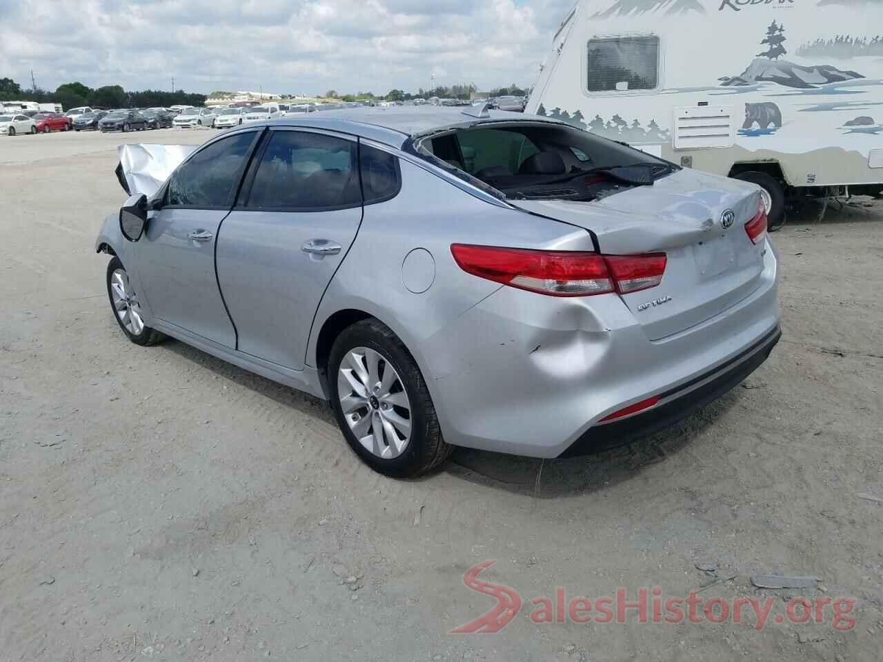 5XXGU4L31HG174704 2017 KIA OPTIMA