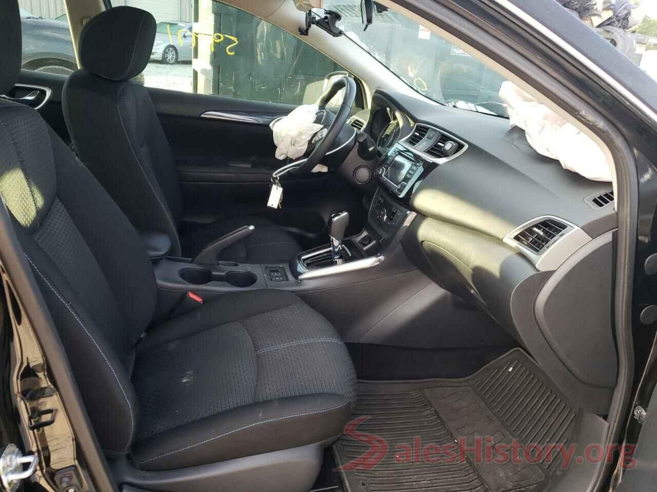 3N1AB7AP0JY277020 2018 NISSAN SENTRA