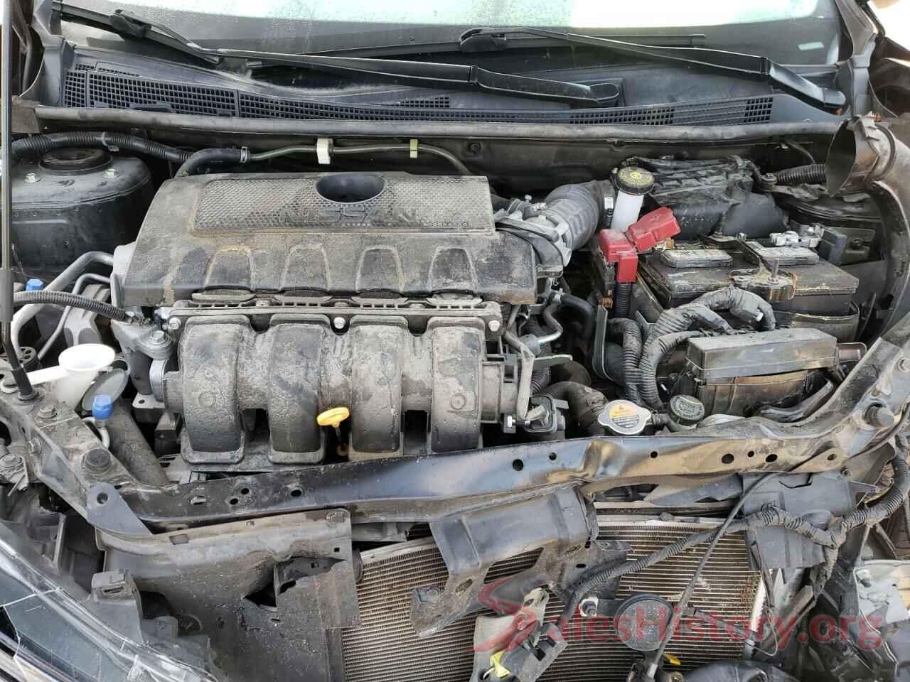 3N1AB7AP0JY277020 2018 NISSAN SENTRA