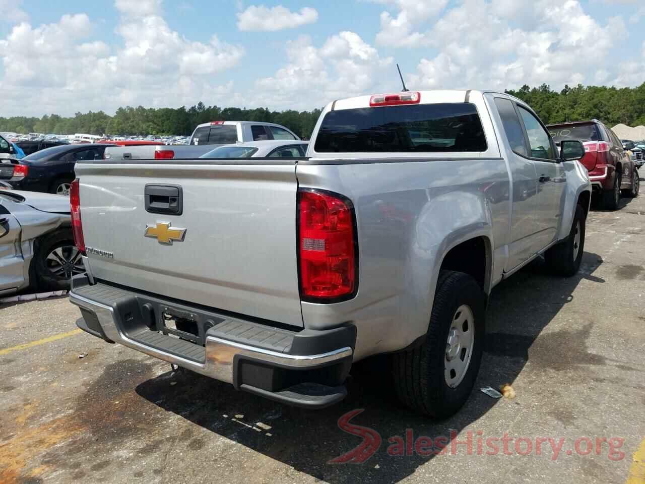 1GCHSBEA5K1223951 2019 CHEVROLET COLORADO