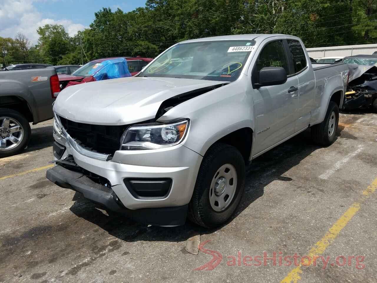 1GCHSBEA5K1223951 2019 CHEVROLET COLORADO