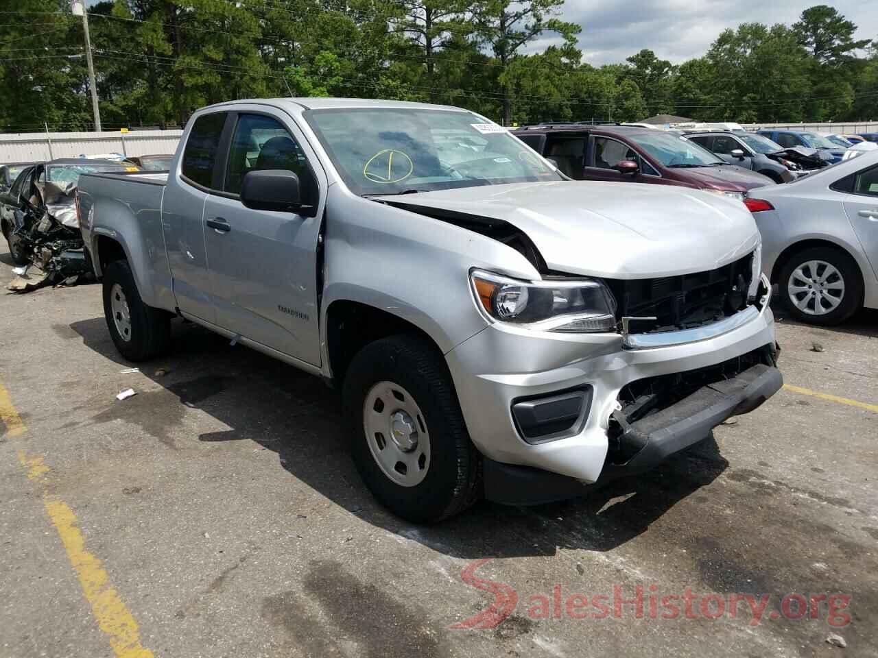 1GCHSBEA5K1223951 2019 CHEVROLET COLORADO