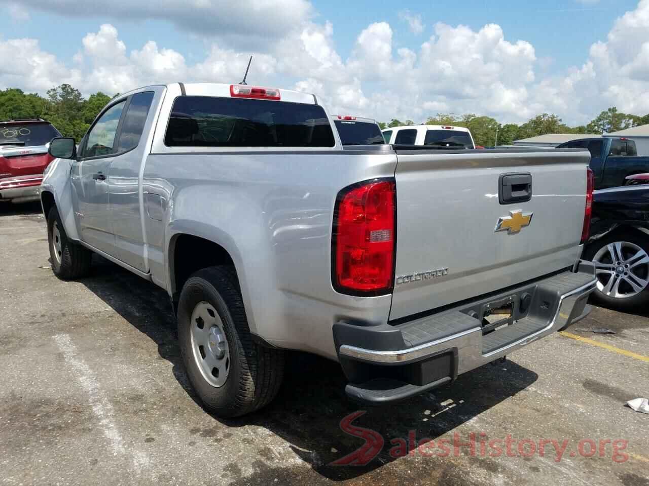 1GCHSBEA5K1223951 2019 CHEVROLET COLORADO