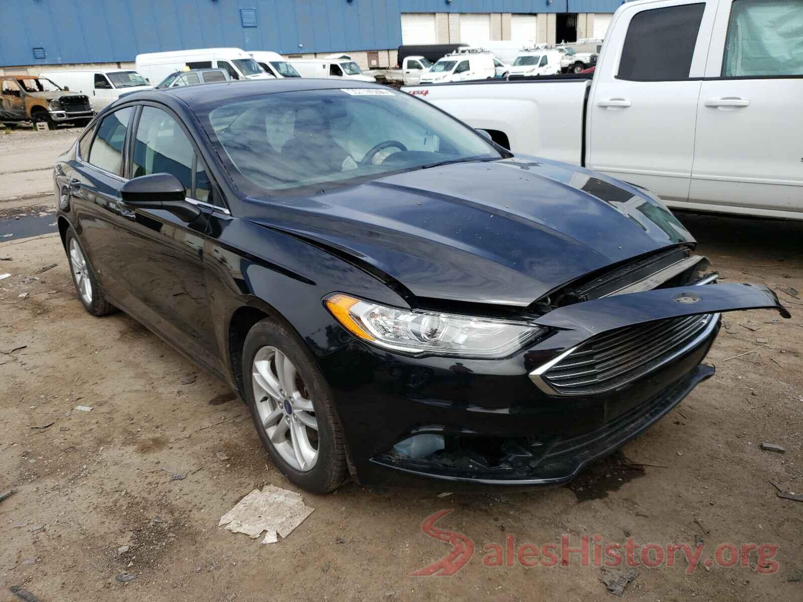 3FA6P0H72JR125077 2018 FORD FUSION