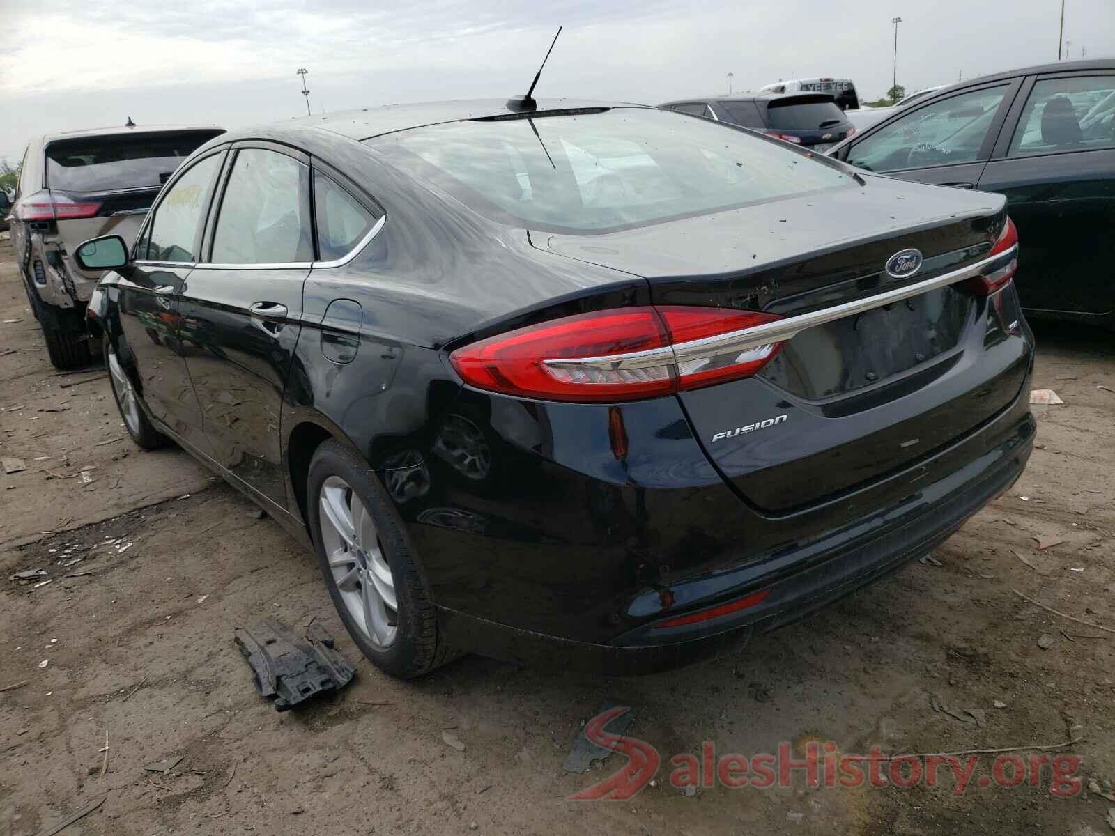 3FA6P0H72JR125077 2018 FORD FUSION