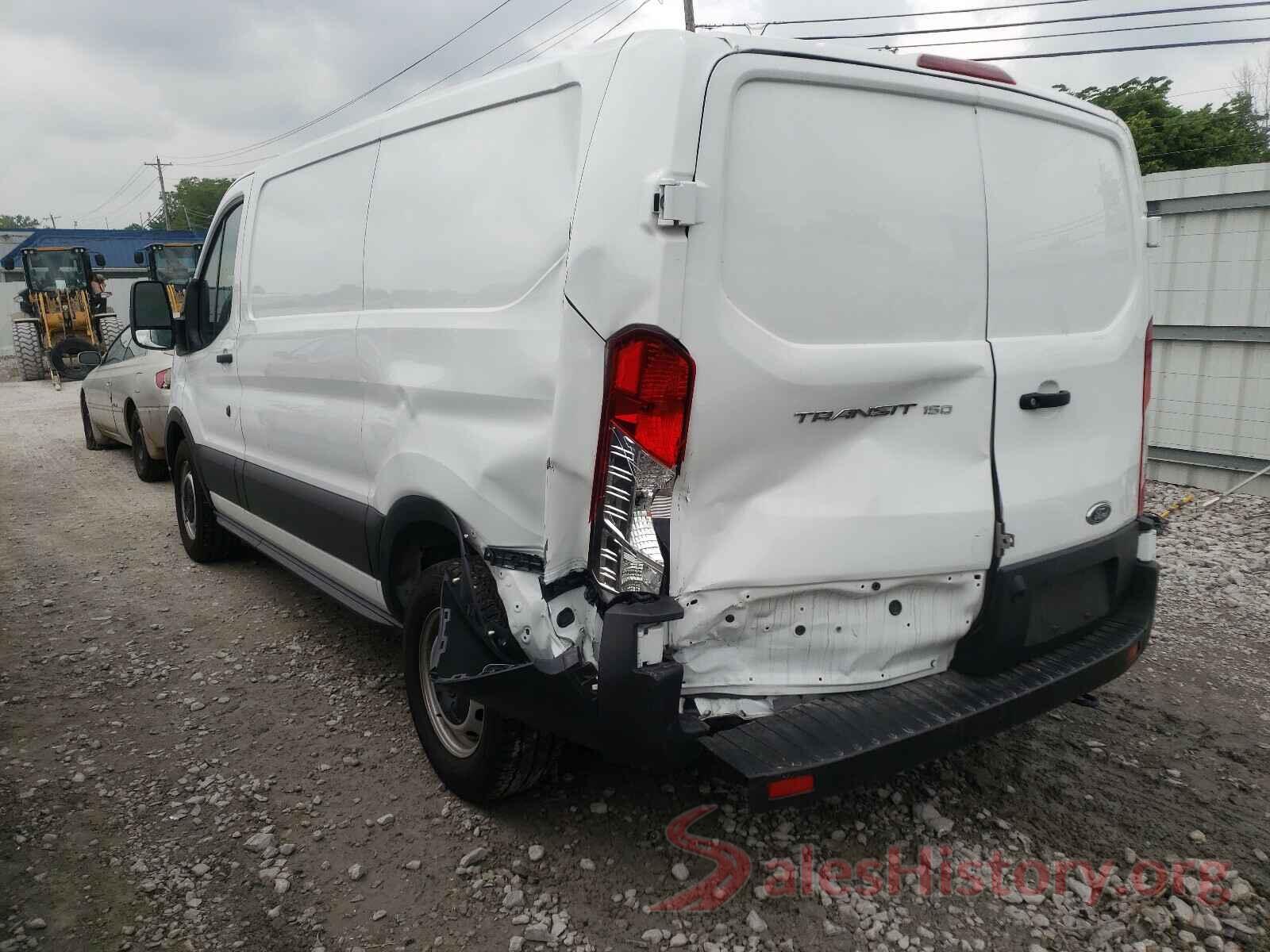 1FTYE1Y8XLKA30264 2020 FORD TRANSIT CO