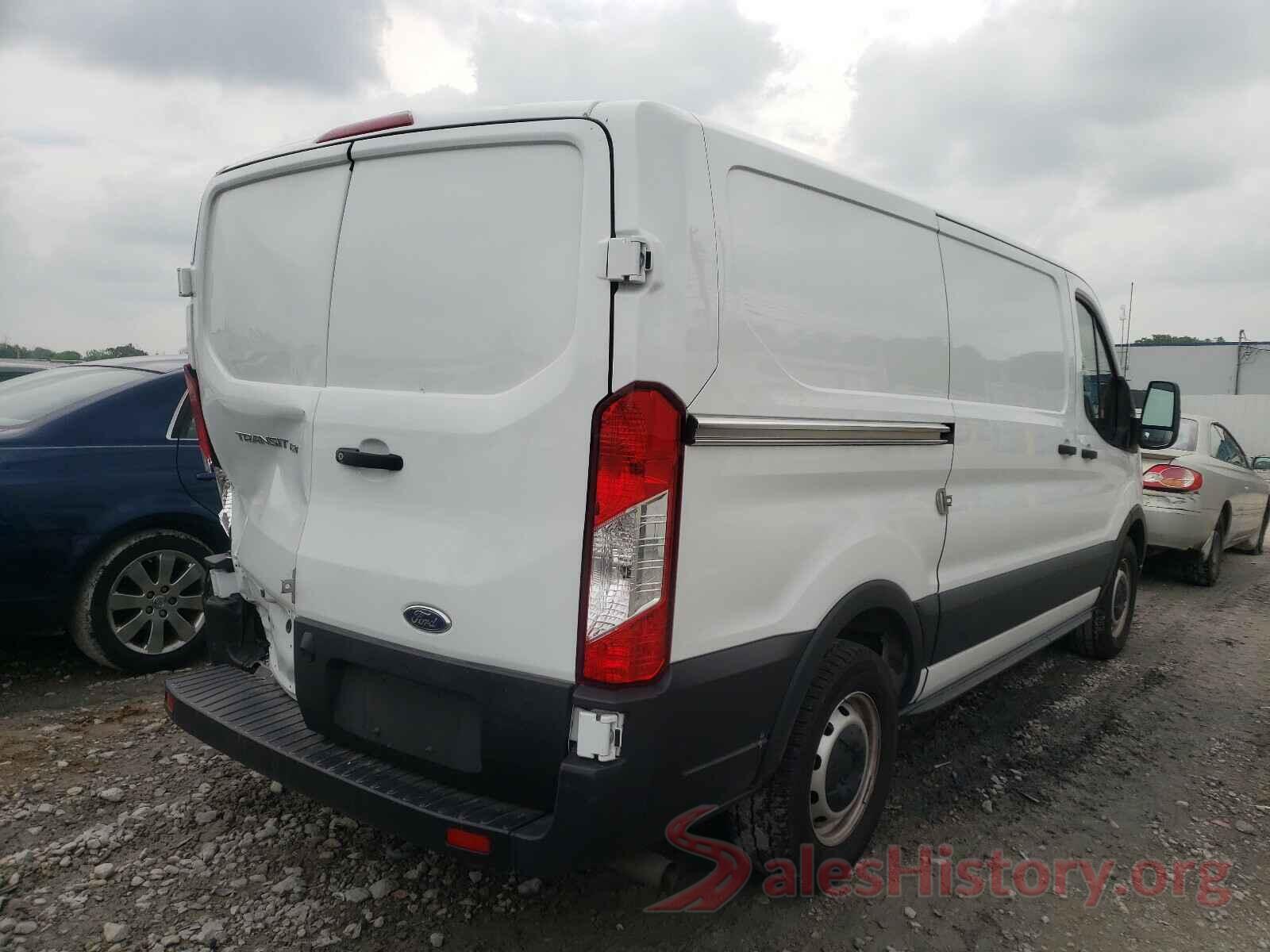 1FTYE1Y8XLKA30264 2020 FORD TRANSIT CO