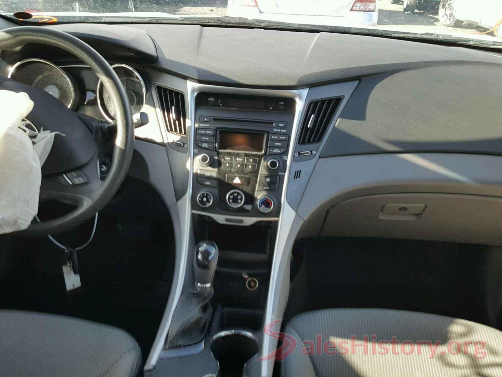 5NPEB4AC0EH901430 2014 HYUNDAI SONATA