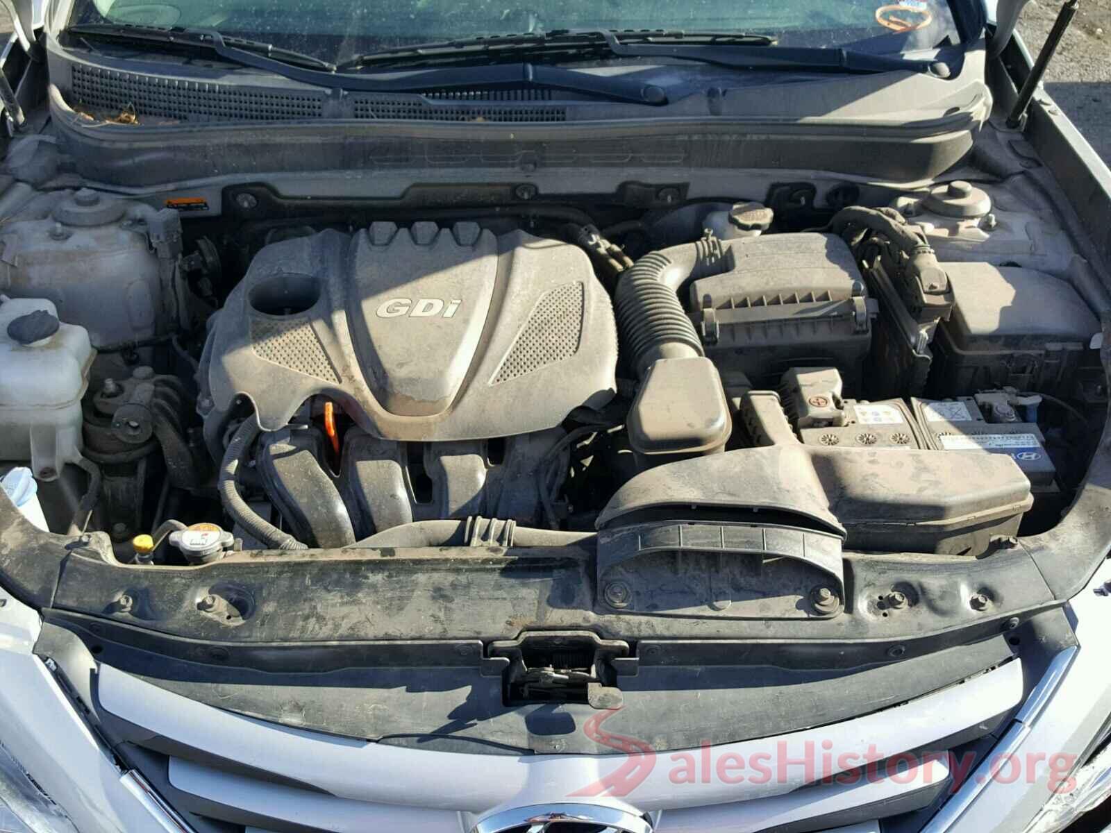 5NPEB4AC0EH901430 2014 HYUNDAI SONATA