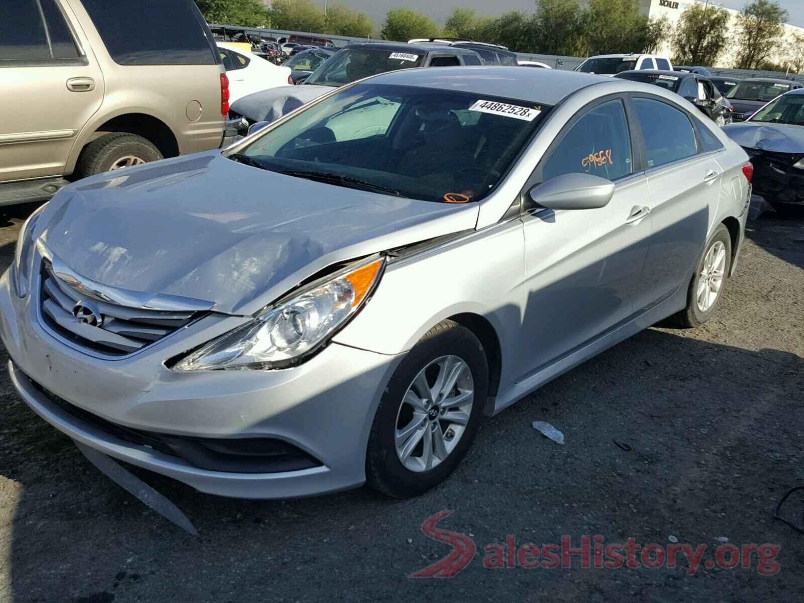 5NPEB4AC0EH901430 2014 HYUNDAI SONATA