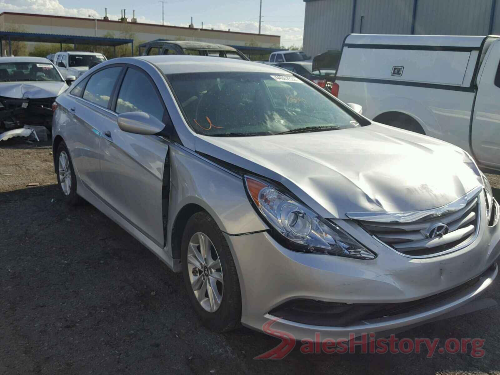 5NPEB4AC0EH901430 2014 HYUNDAI SONATA