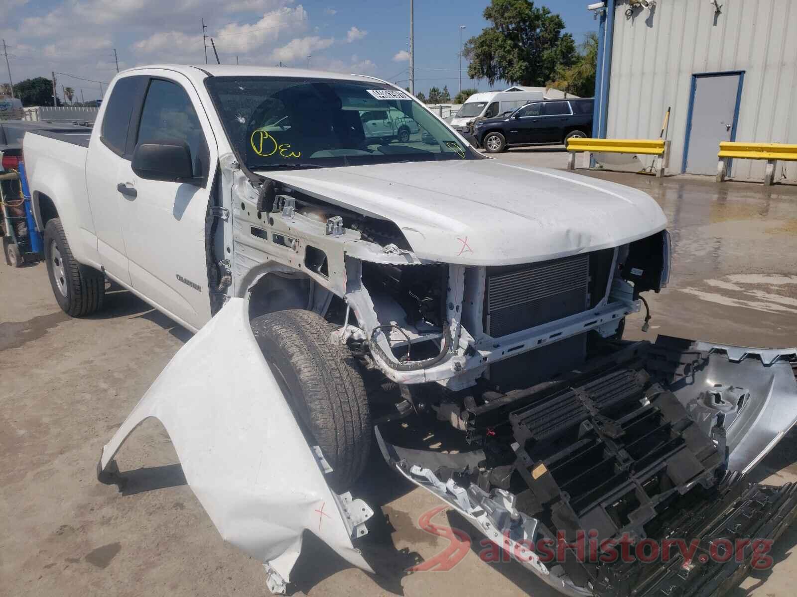 1GCHSBEA9K1232751 2019 CHEVROLET COLORADO