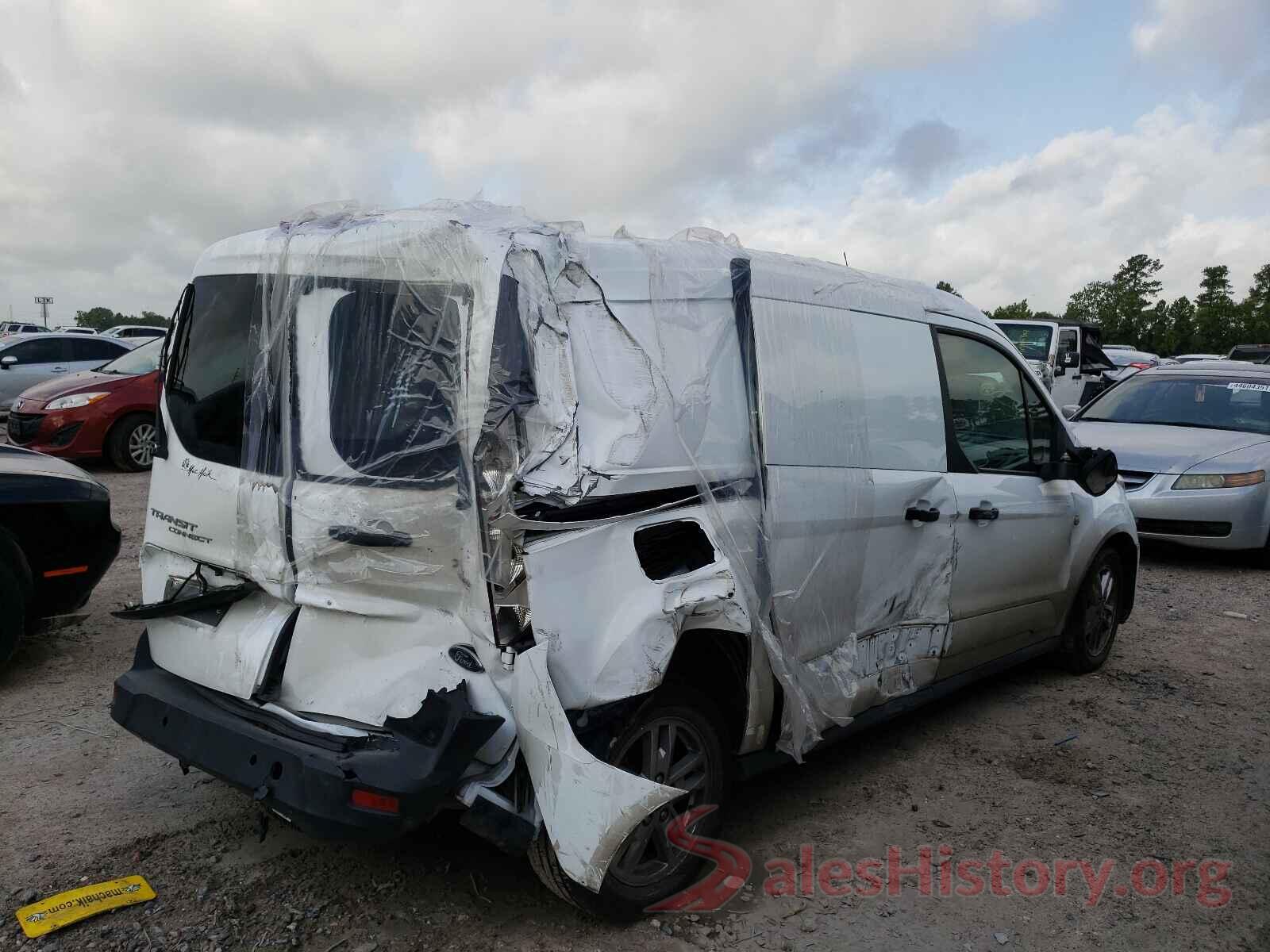 NM0LS7F23K1399490 2019 FORD TRANSIT CO