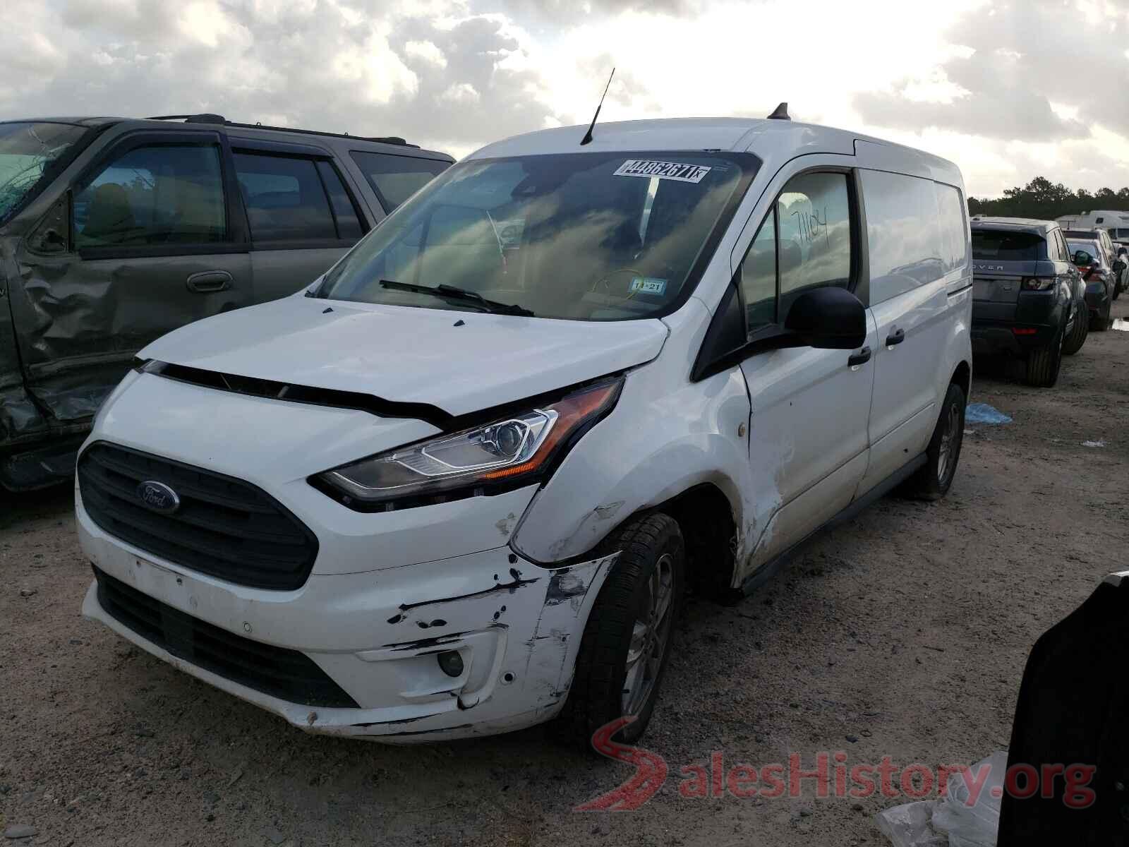 NM0LS7F23K1399490 2019 FORD TRANSIT CO