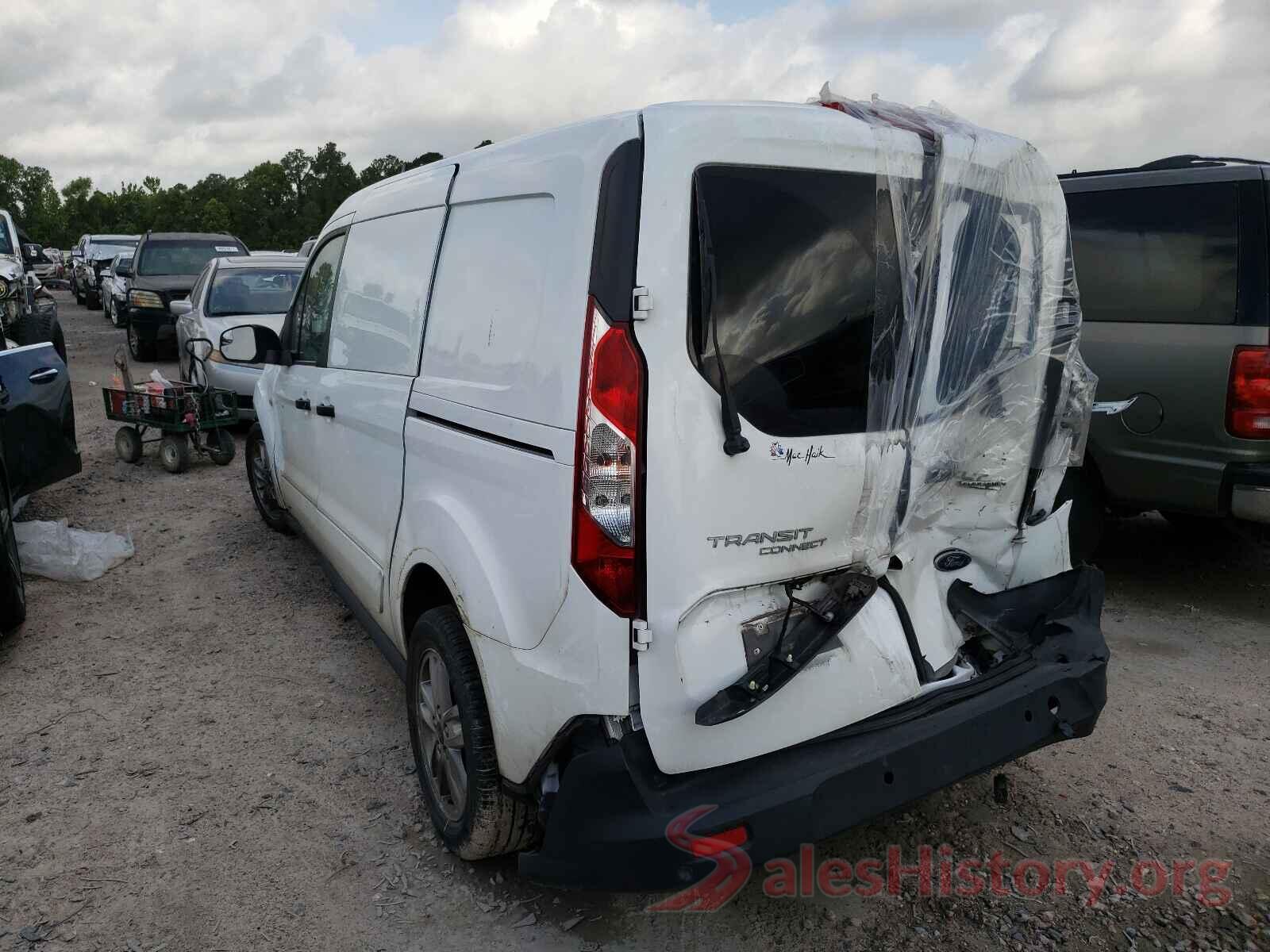 NM0LS7F23K1399490 2019 FORD TRANSIT CO