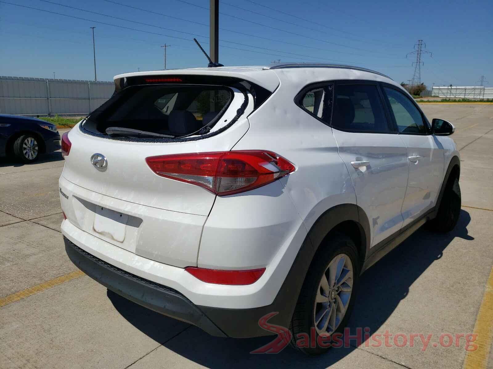 KM8J33A43GU069598 2016 HYUNDAI TUCSON