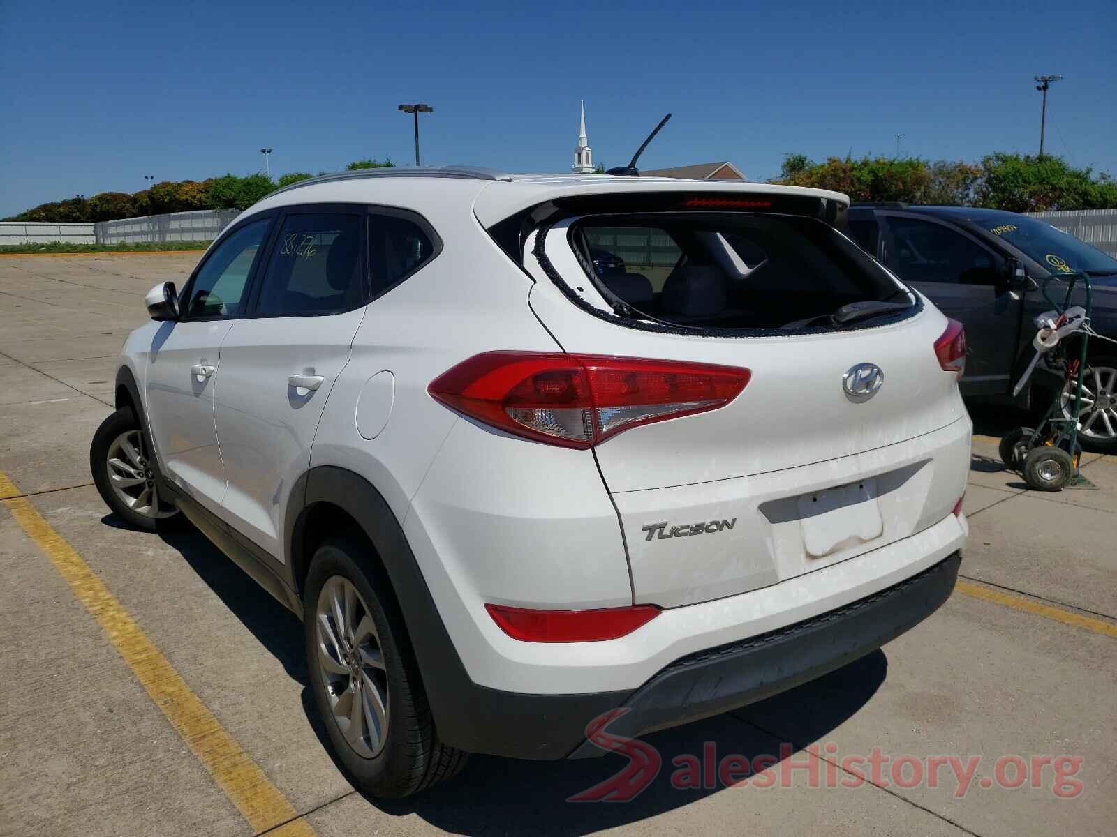 KM8J33A43GU069598 2016 HYUNDAI TUCSON