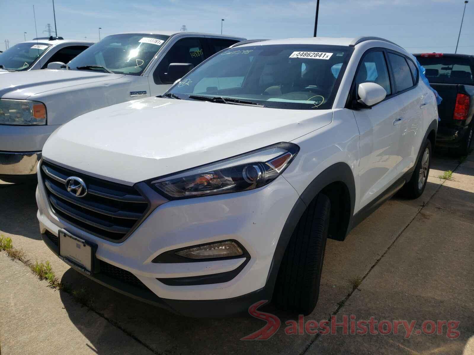 KM8J33A43GU069598 2016 HYUNDAI TUCSON