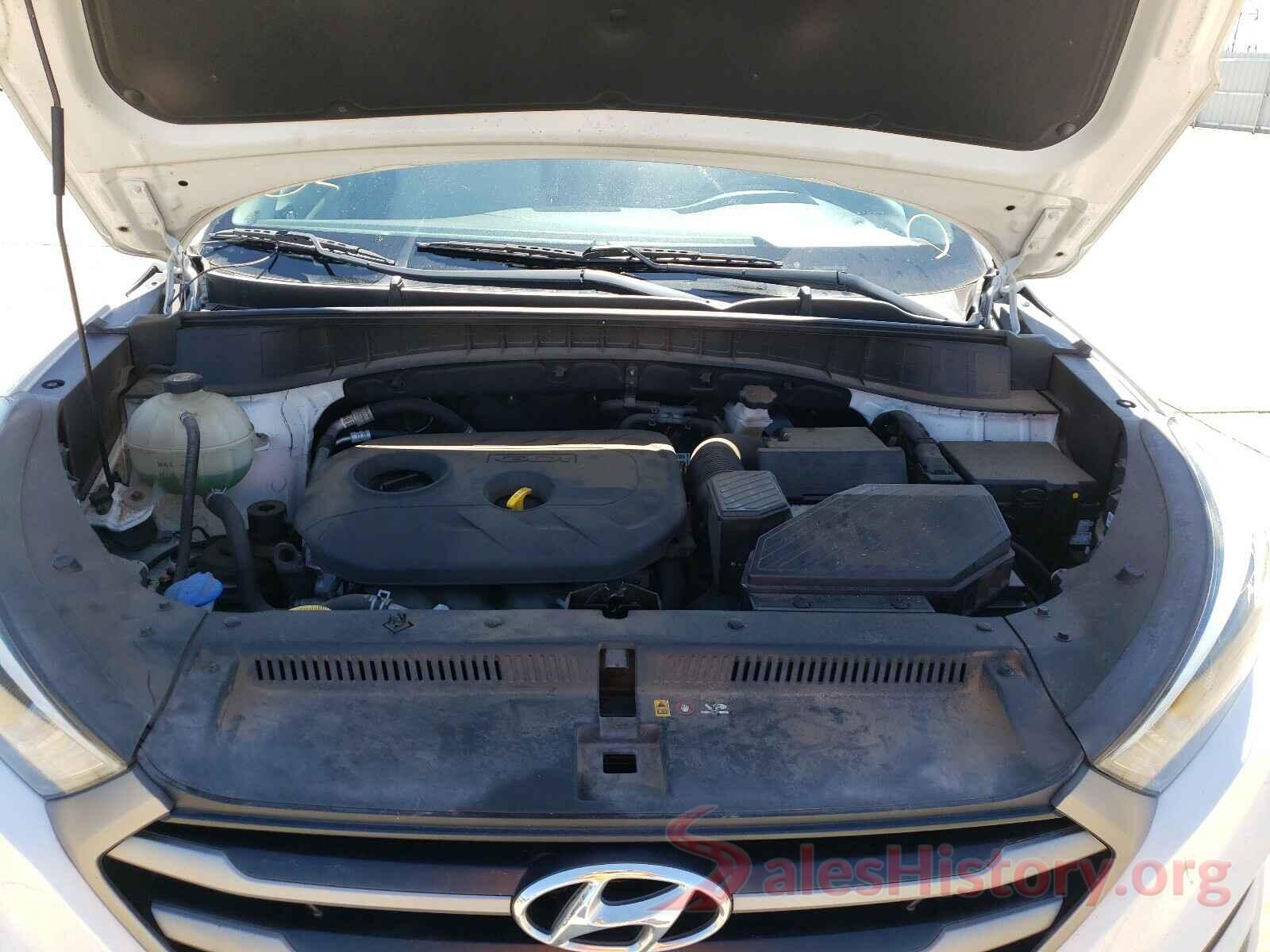 KM8J33A43GU069598 2016 HYUNDAI TUCSON