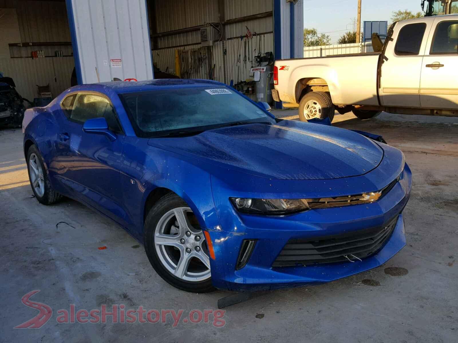 1G1FB1RXXH0137171 2017 CHEVROLET CAMARO