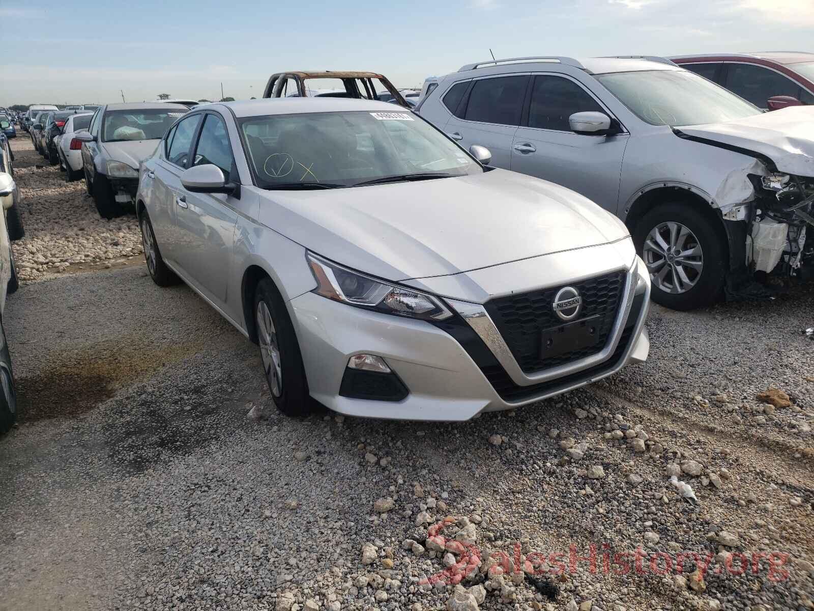 1N4BL4BV1LC129132 2020 NISSAN ALTIMA