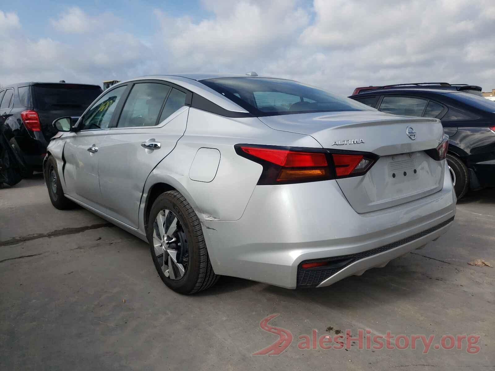 1N4BL4BV1LC129132 2020 NISSAN ALTIMA