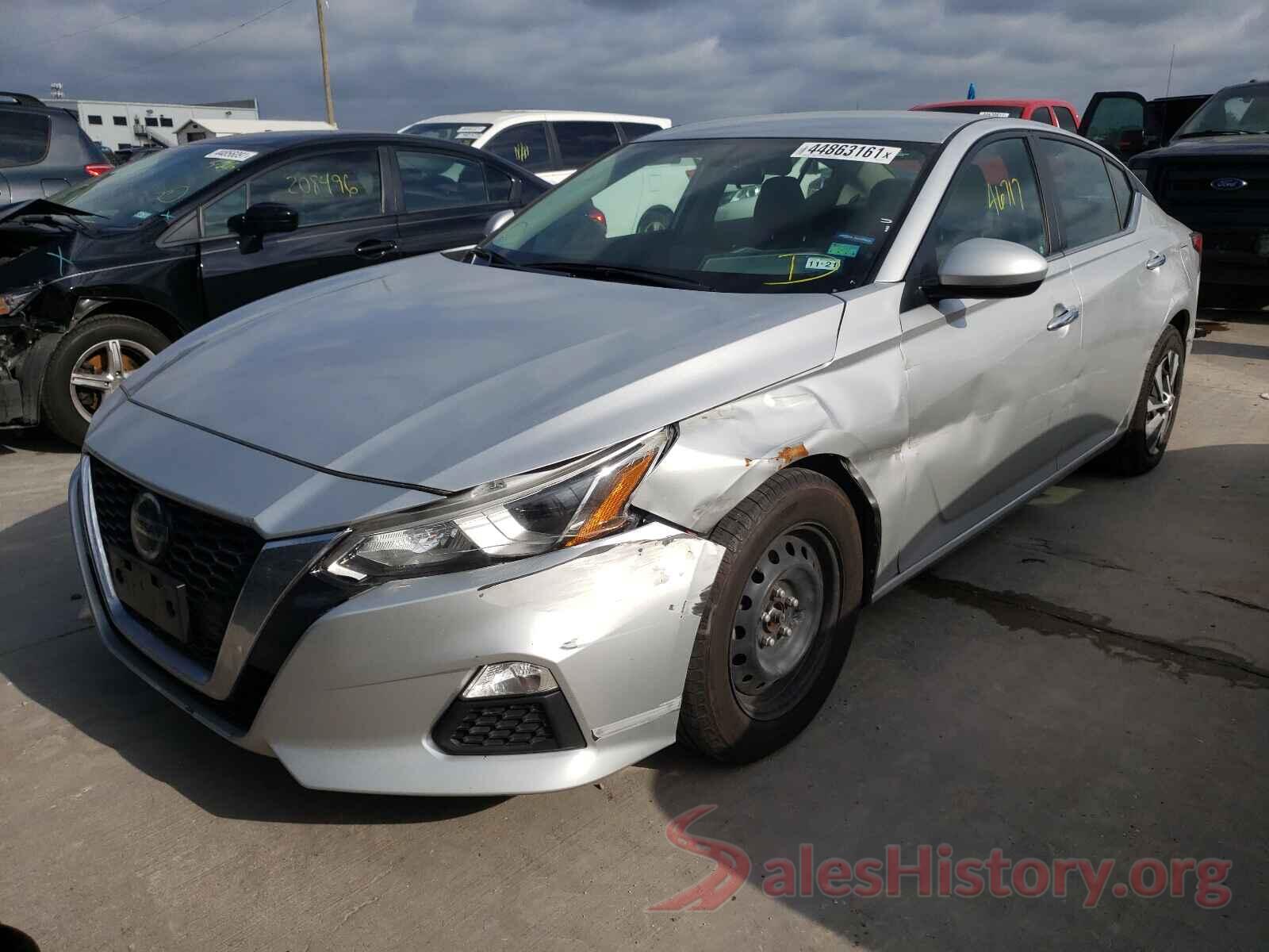 1N4BL4BV1LC129132 2020 NISSAN ALTIMA