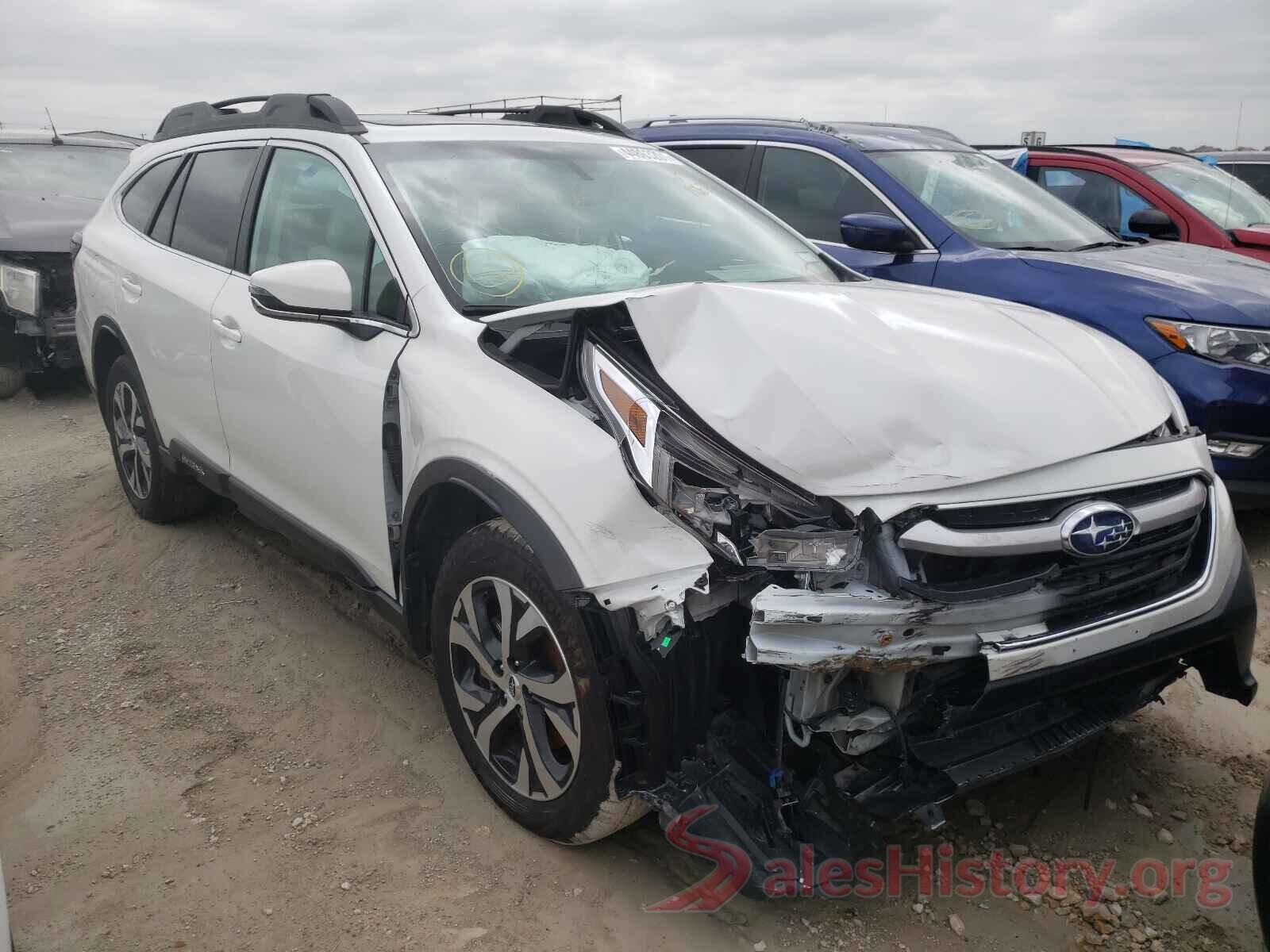 4S4BTANC7M3106244 2021 SUBARU OUTBACK