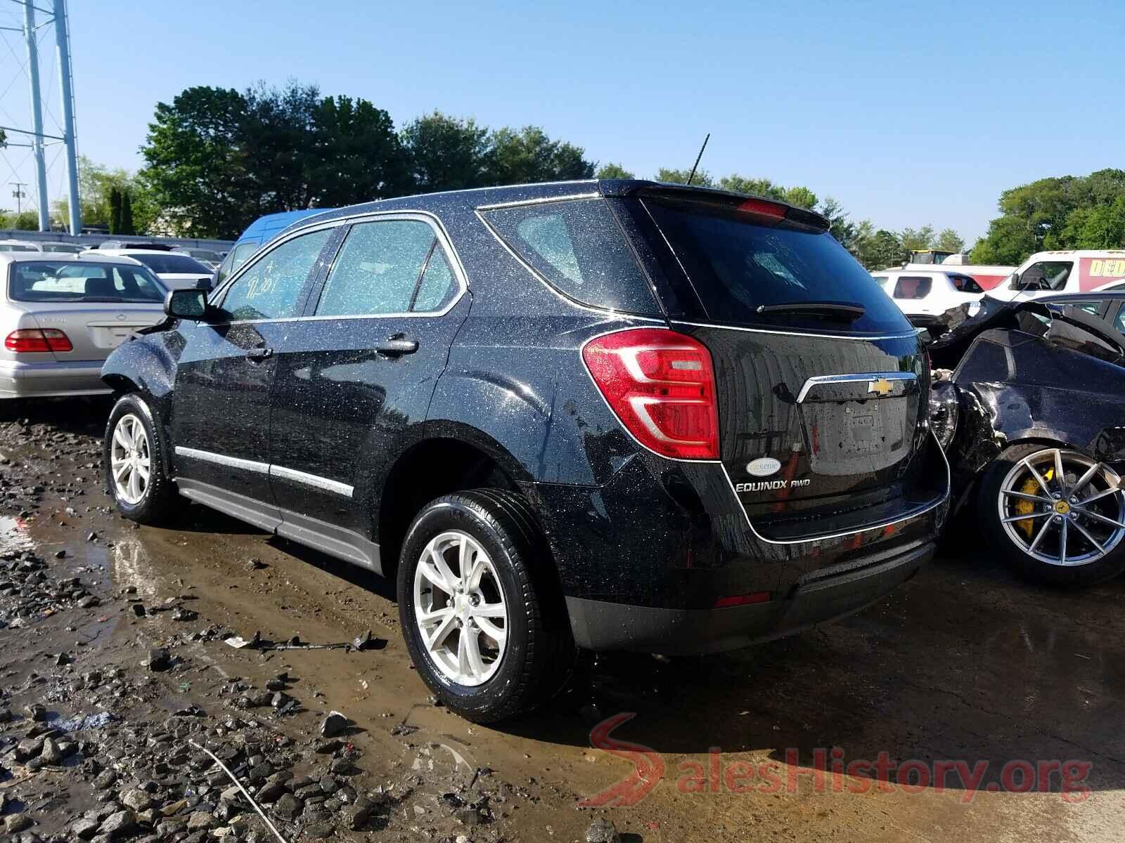 2GNFLEEK7H6238205 2017 CHEVROLET EQUINOX