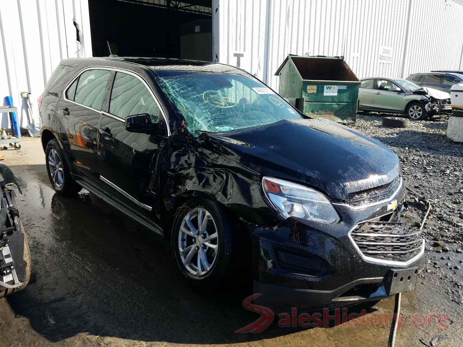 2GNFLEEK7H6238205 2017 CHEVROLET EQUINOX