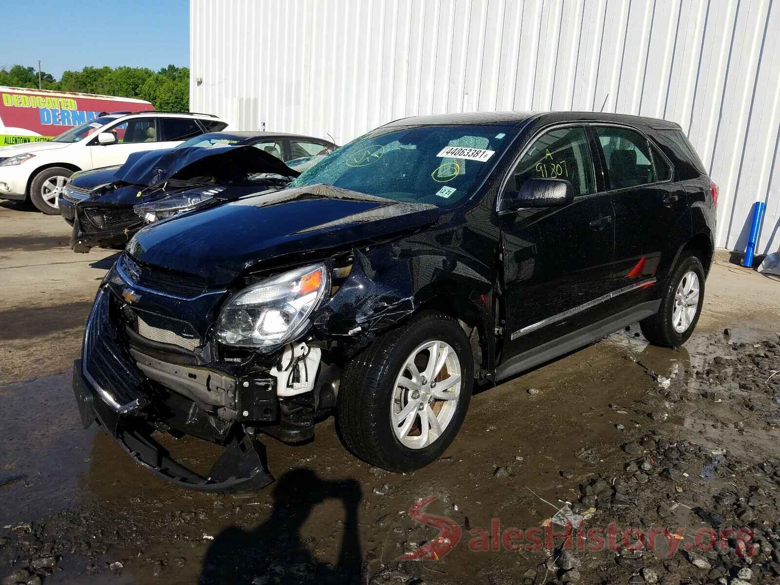 2GNFLEEK7H6238205 2017 CHEVROLET EQUINOX