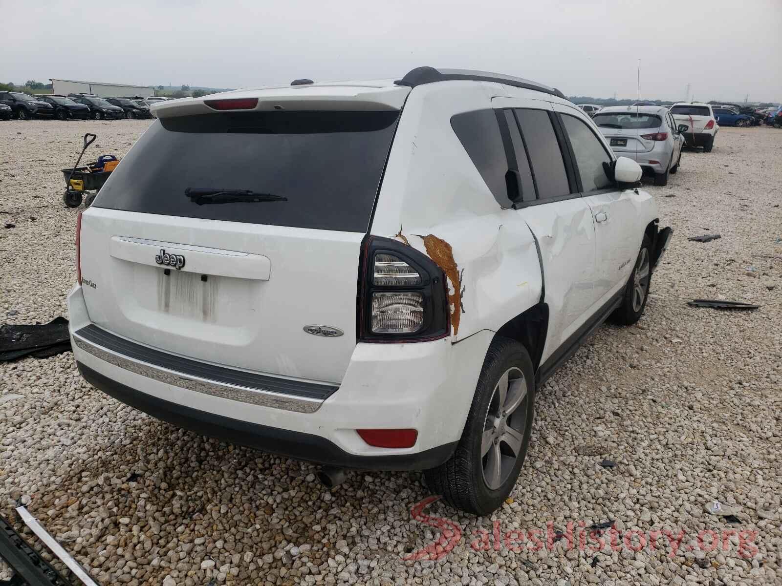 1C4NJCEA0GD748143 2016 JEEP COMPASS