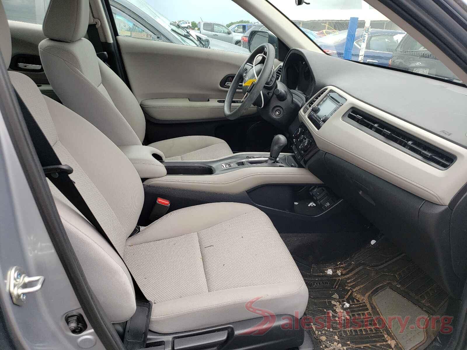 3CZRU5H37JM720962 2018 HONDA HR-V