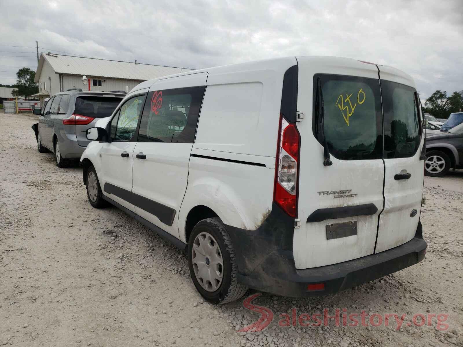 NM0LS7E73H1316260 2017 FORD TRANSIT CO