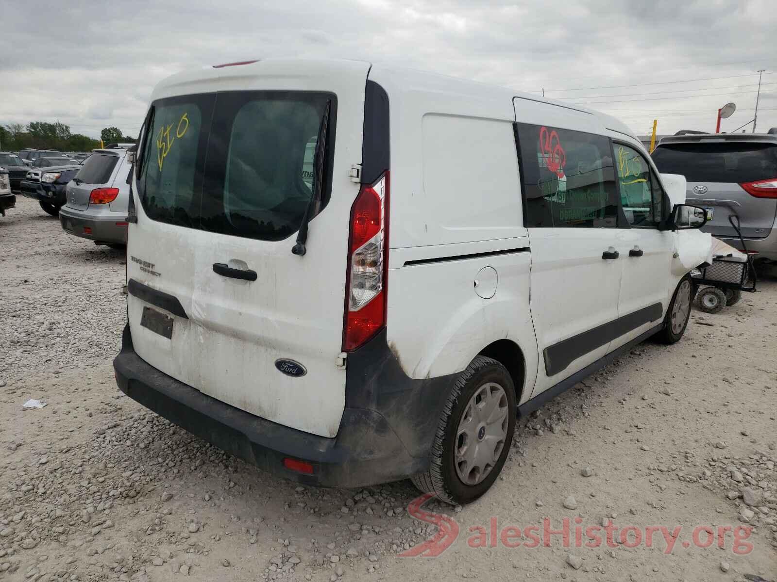 NM0LS7E73H1316260 2017 FORD TRANSIT CO