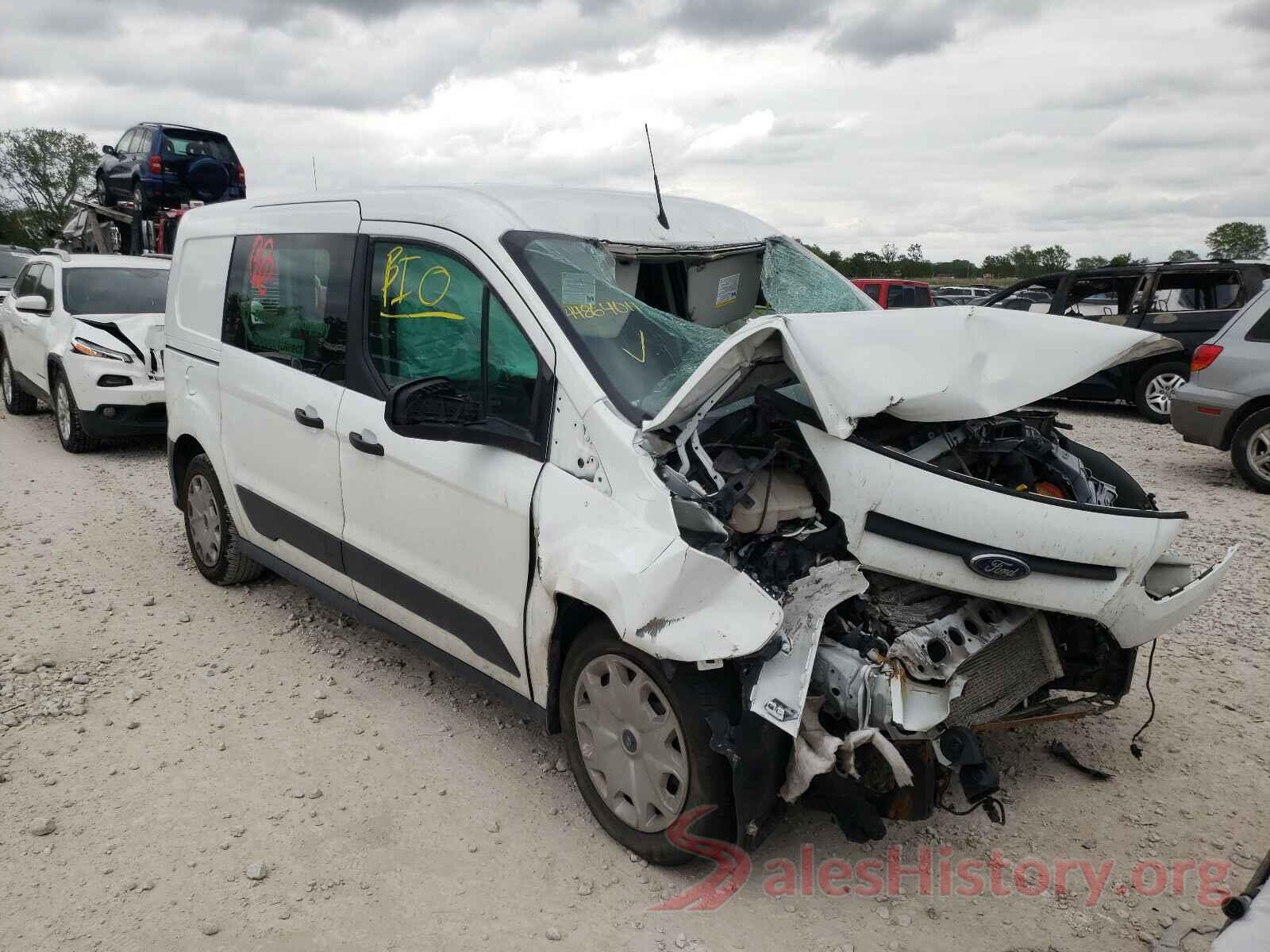 NM0LS7E73H1316260 2017 FORD TRANSIT CO