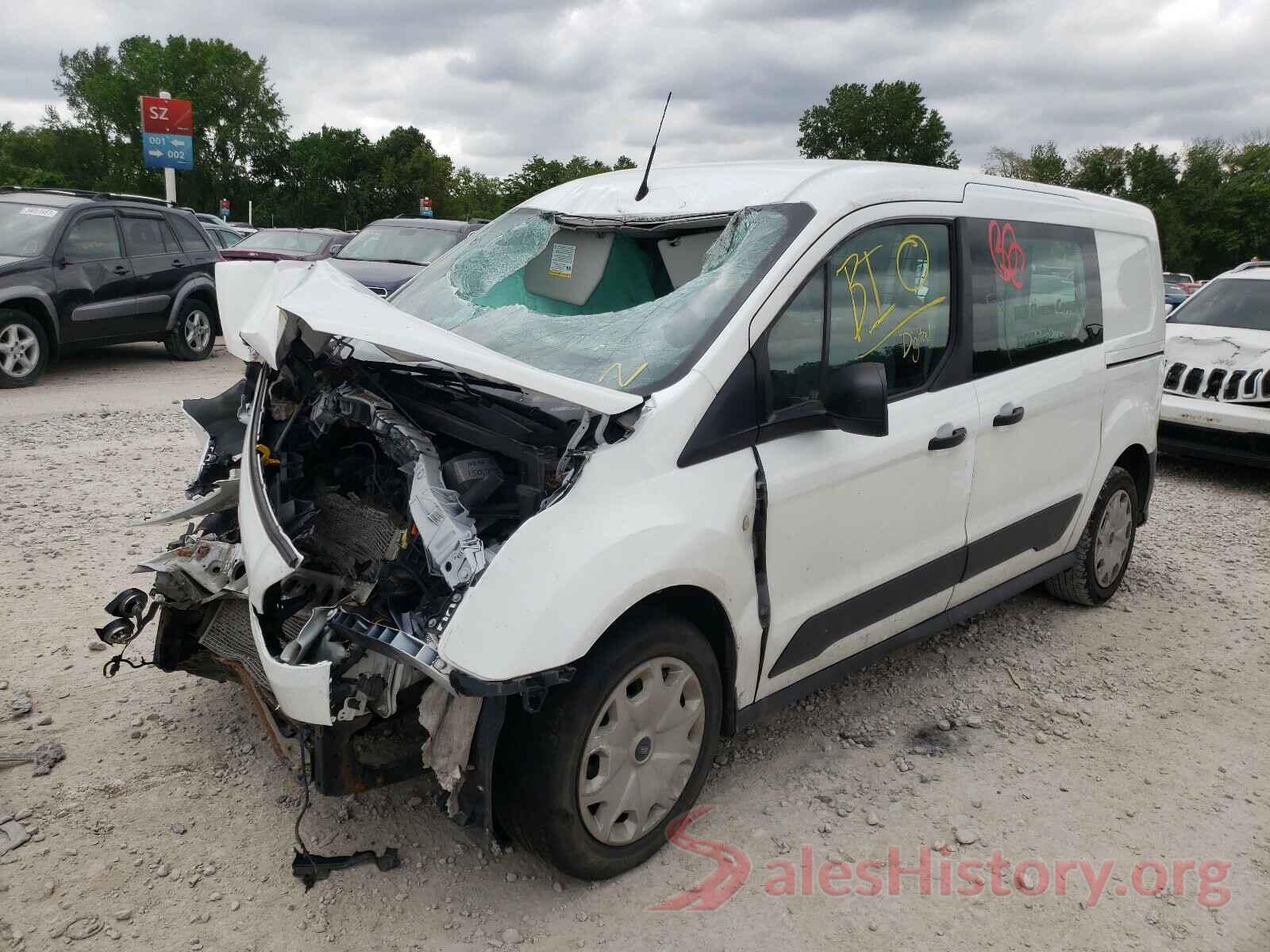 NM0LS7E73H1316260 2017 FORD TRANSIT CO