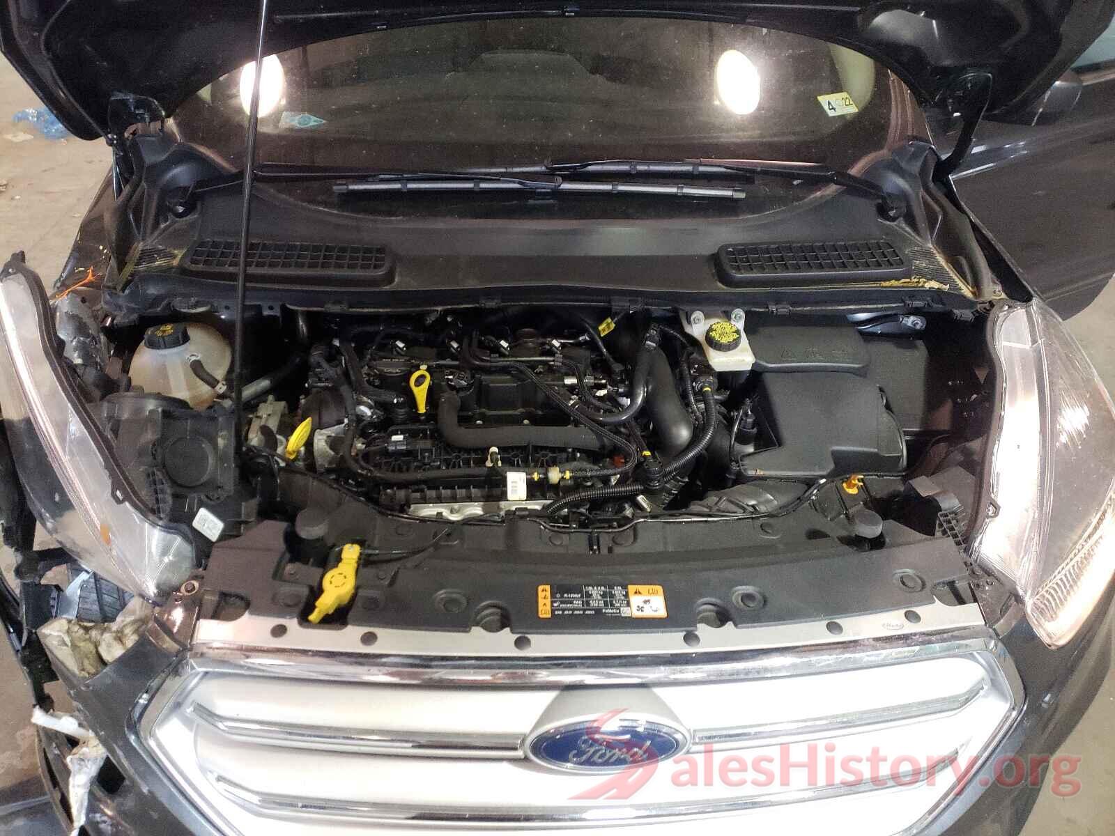 1FMCU9GDXKUA75469 2019 FORD ESCAPE