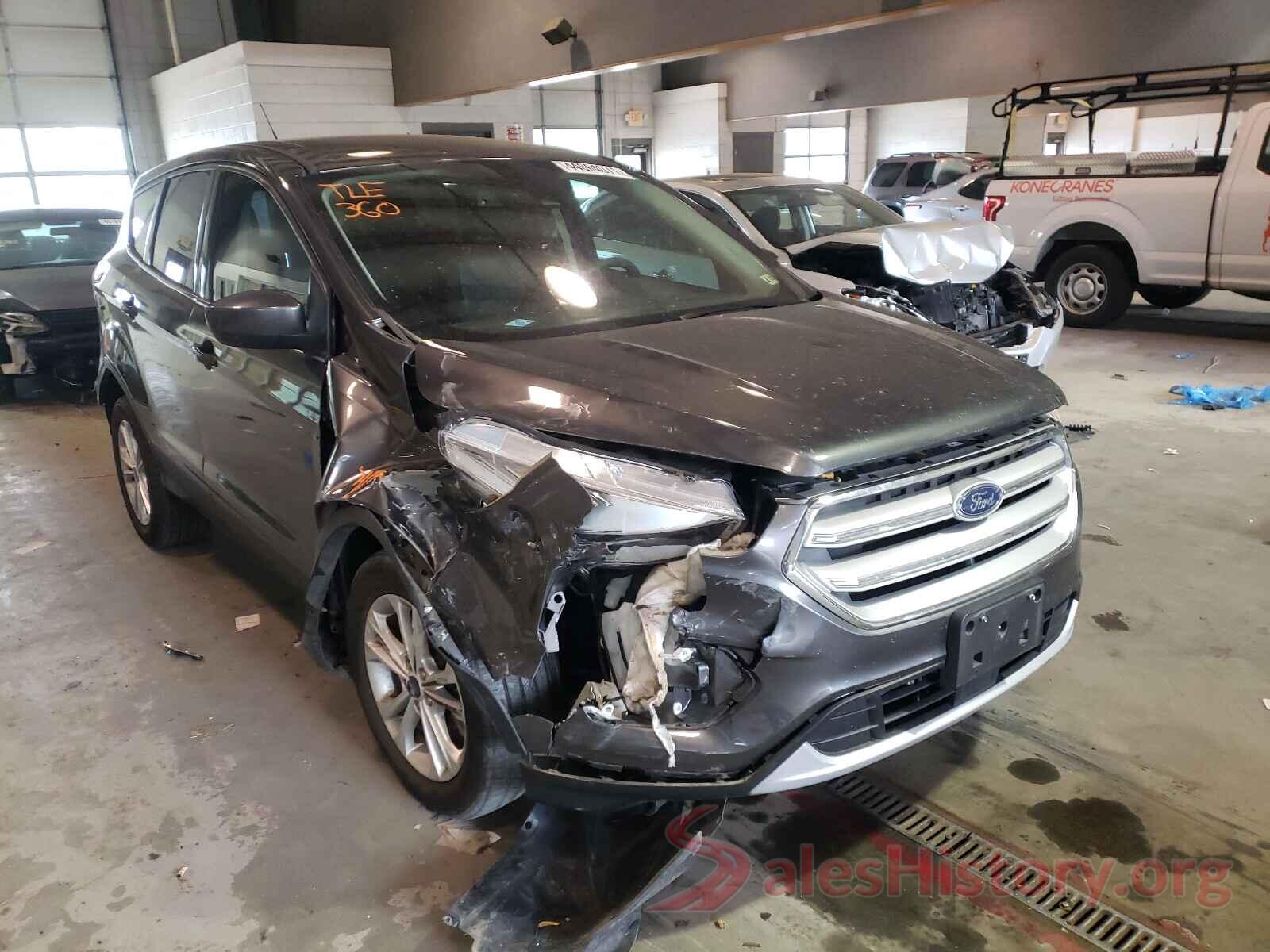 1FMCU9GDXKUA75469 2019 FORD ESCAPE