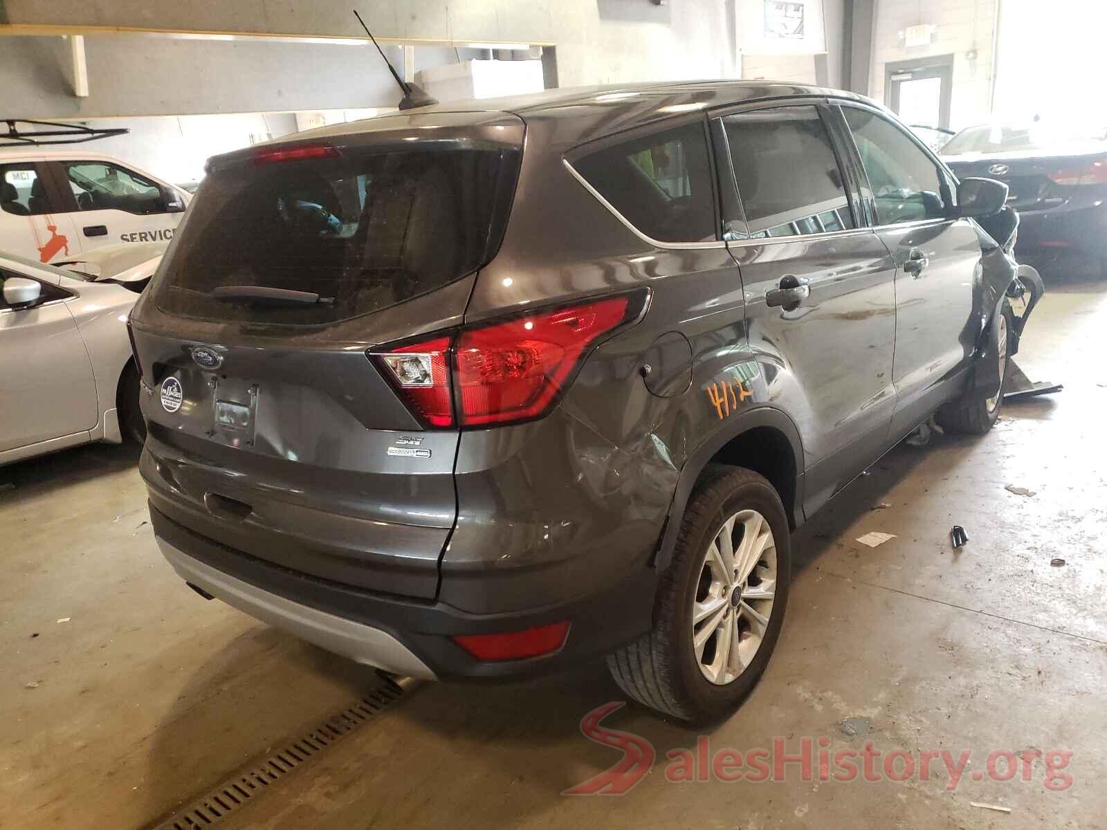 1FMCU9GDXKUA75469 2019 FORD ESCAPE