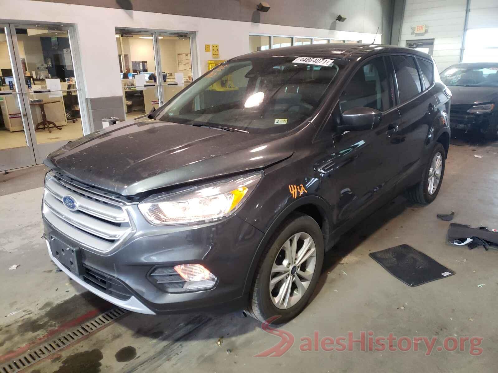 1FMCU9GDXKUA75469 2019 FORD ESCAPE