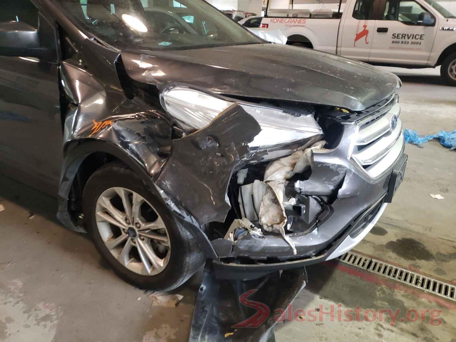 1FMCU9GDXKUA75469 2019 FORD ESCAPE