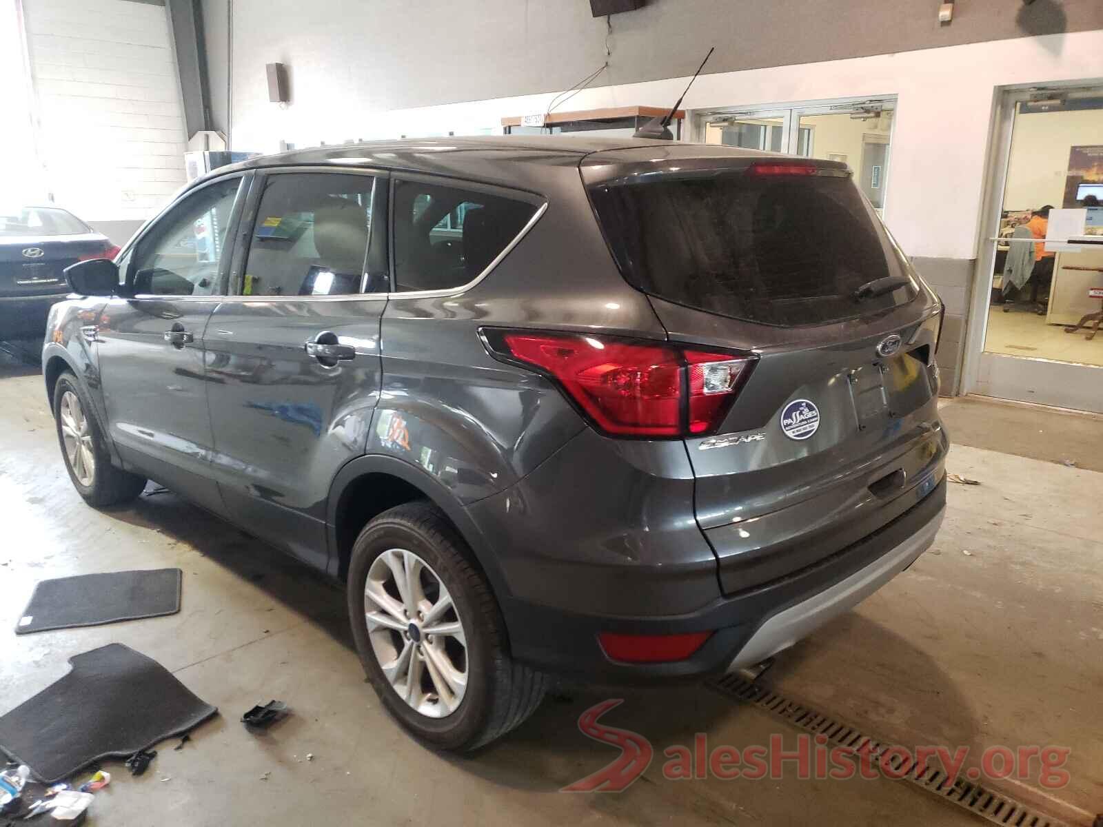 1FMCU9GDXKUA75469 2019 FORD ESCAPE