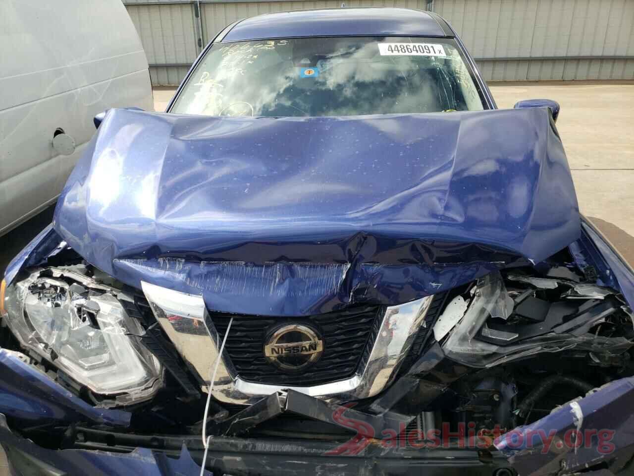 KNMAT2MT9LP500827 2020 NISSAN ROGUE