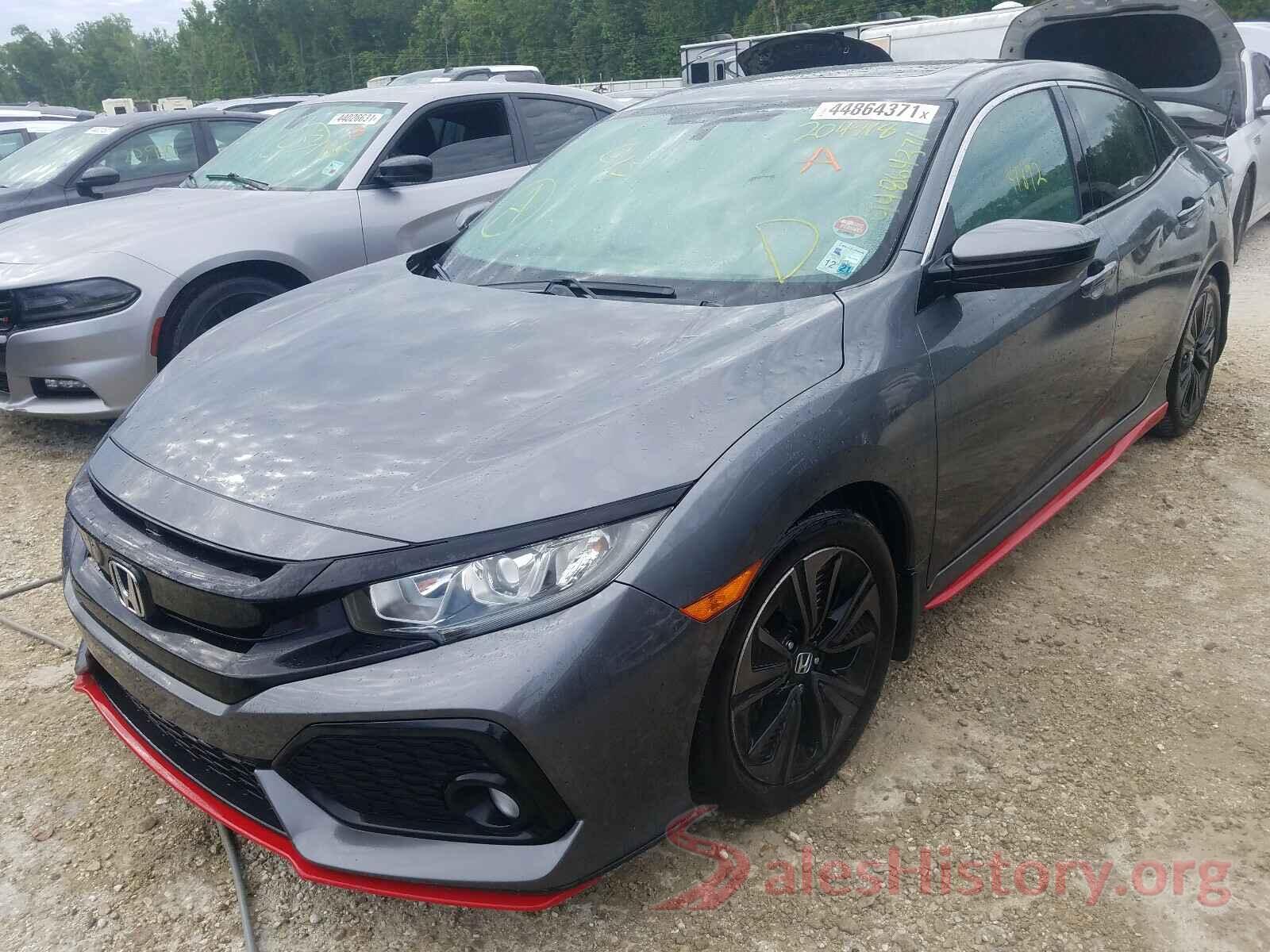 SHHFK7H59HU204918 2017 HONDA CIVIC