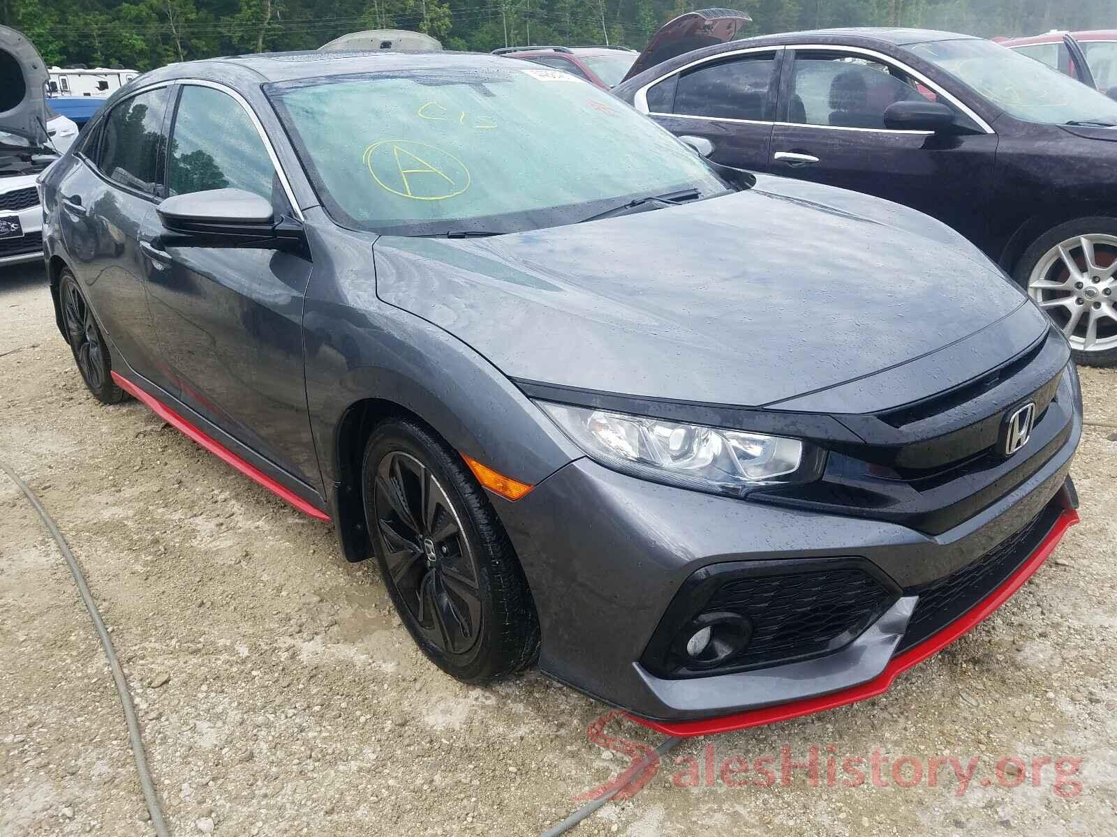 SHHFK7H59HU204918 2017 HONDA CIVIC