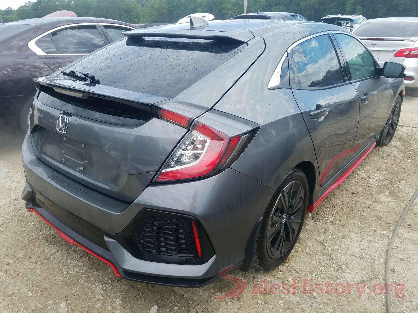 SHHFK7H59HU204918 2017 HONDA CIVIC