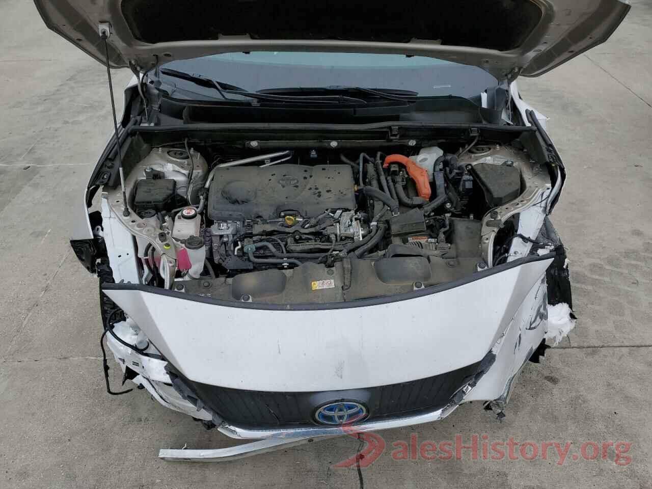 JTEAAAAH4MJ026740 2021 TOYOTA VENZA